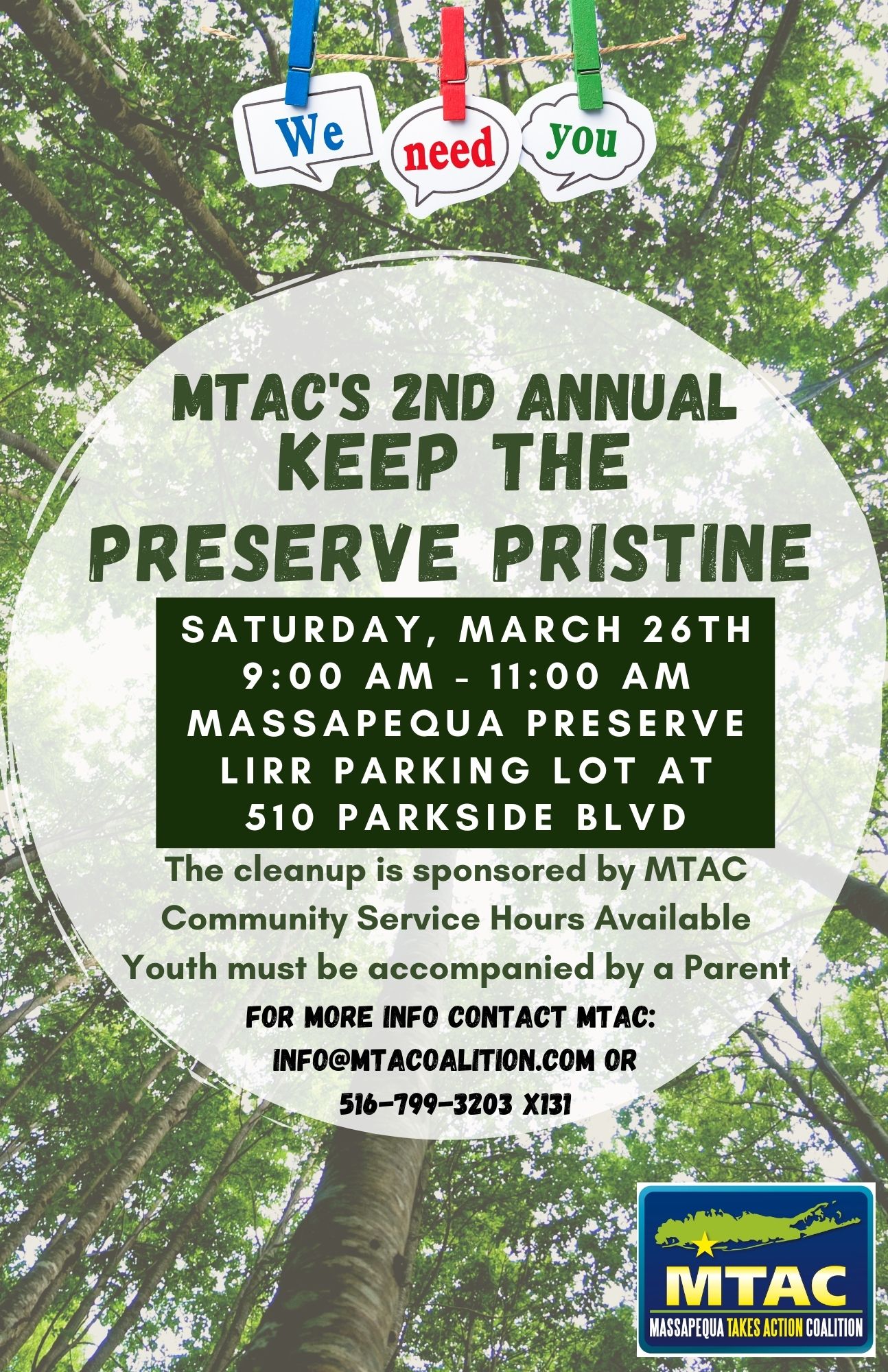 2nd Annual Keep the Preserve Pristine-1